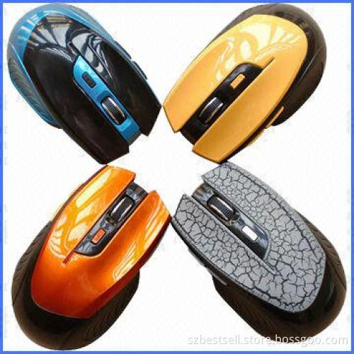 6-button Wireless Mouse